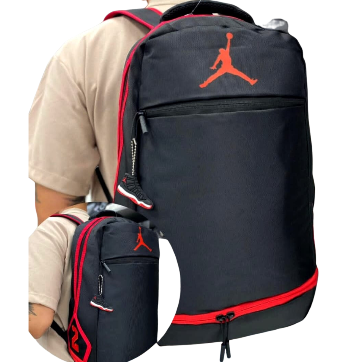 Bolso nike online jordan